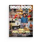 Disco Pogo Issue 10 with The Avalanches cover