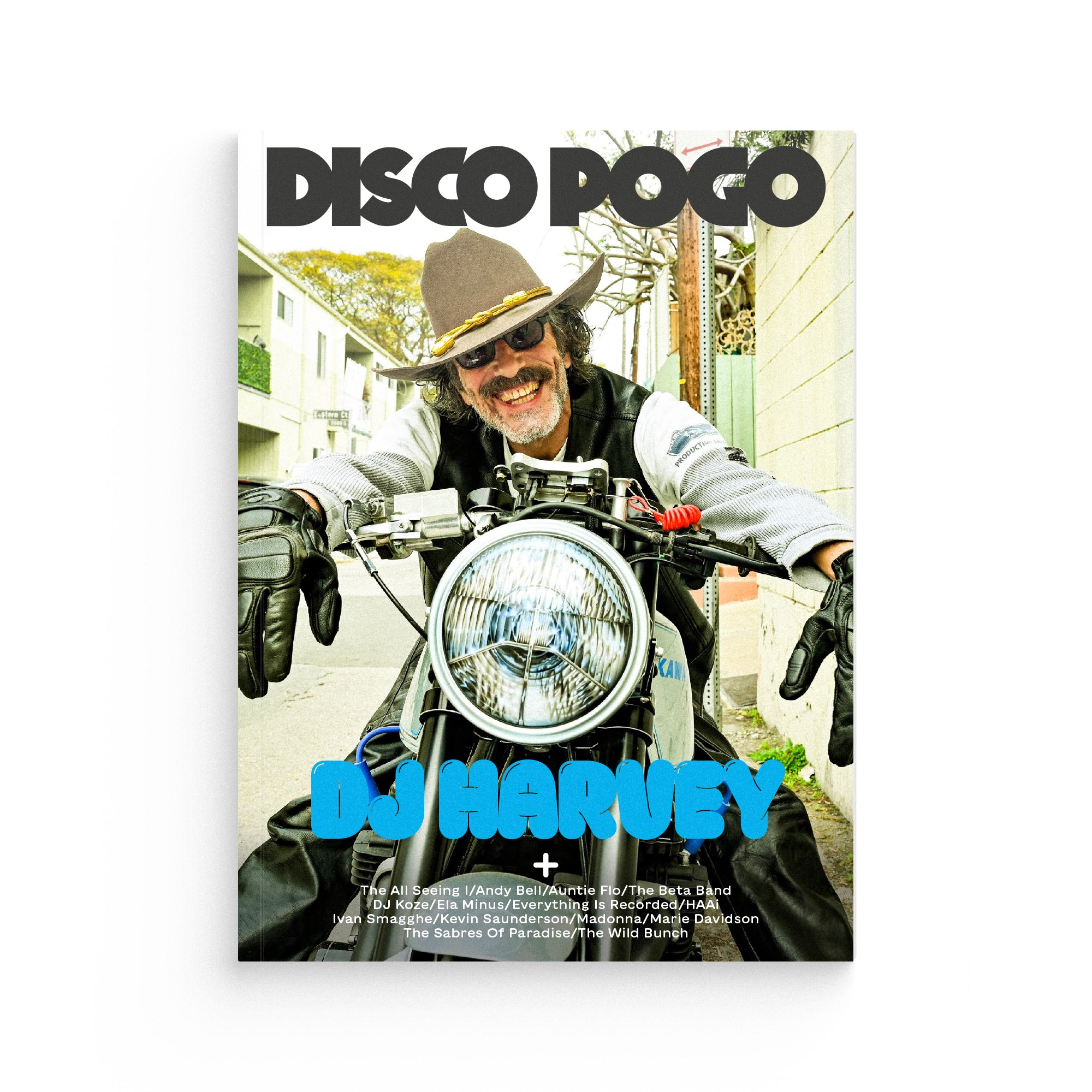 Disco Pogo Issue 7 / Madonna
