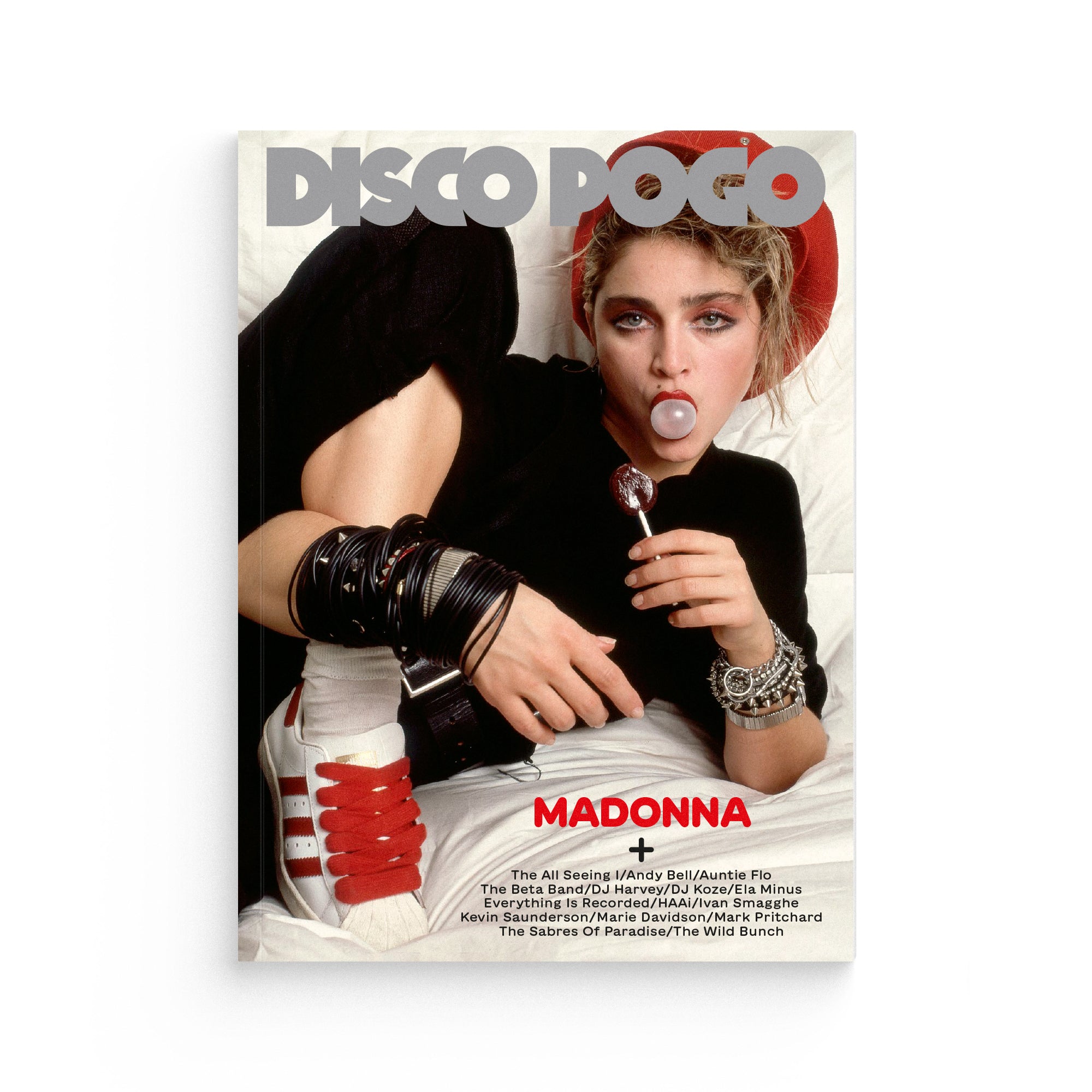 Disco Pogo Issue 7 / DJ Harvey