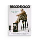 Check out issue #9 of Disco Pogo magazine with the Nightmares On Wax cover