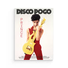 Check out issue #9 of Disco Pogo magazine with the Prince cover