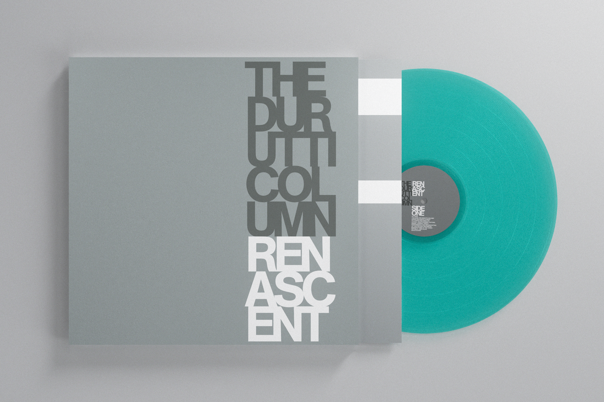 The Durutti Column / Renascent / Deluxe LP – Disco Pogo The Durutti Column / Renascent / Deluxe LP – Disco Pogo